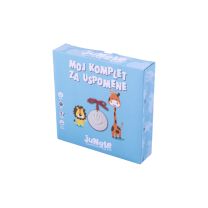 Jungle Prvi Otisak Medaljon