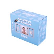 Jungle Prvi Otisak Na Rasklapanje 2 Otiska+Fotografija Beli