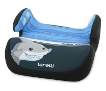 Lorelli auto sedište Topo Comfort (15-36kg) Shark Light Dark Blue