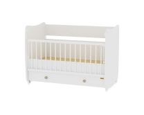 Bertoni Lorelli Krevet Dream White