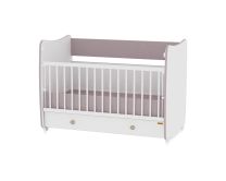 Bertoni Lorelli Krevet Dream White Cappuccino