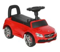Lorelli Guralica Ride-On Auto Mercedes-AMG C63 Coupe Red