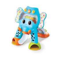 Infantino Sensory Aktivna Šetalica Slon