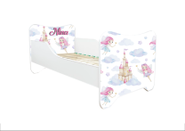 ABC Beds Dečiji Krevet 160X80 cm  Hipi Zvončica