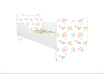 ABC Beds Dečiji Krevet 160X80 cm  Pečurkice