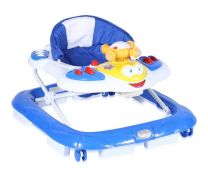 Bertoni Lorelli Dubak Helicopter With Euro Base Blue