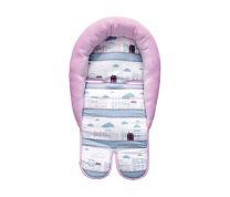 Kikka Boo Ulošak Od Memorijske Pene Za Auto Sedište Candy Streets