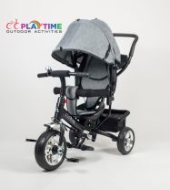 Model 411 – Tricikl Playtime “Simple“ - Siva