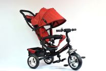 Model 411 – Tricikl Playtime “Simple“ - Crvena