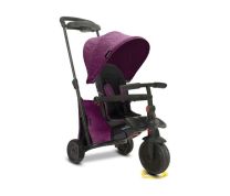 Smart Trike Tricikl Folding 500 Purple Melange