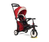 Smart Trike Tricikl Folding 500 Red Melange