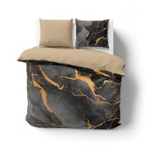 Satenska posteljina Minerals 220x200+2x70x80cm-5907750595983