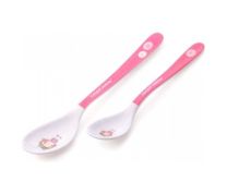 Canpol Set Kasicica 2Kom 4/533 Melamine Pink