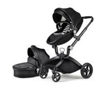 Kolica Hot Mom Black 2U1 (Sportsko Sediste+Korpa)