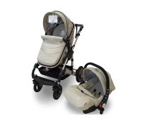 Kolica Za Bebe Gs-T106 Bbo Matrix Set - Bez