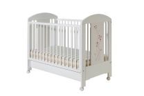 Bambino Krevetić Lolek Rozi Leptir Sa Fiokom