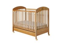 Bambino Krevetić Maja Natur Sa Fiokom