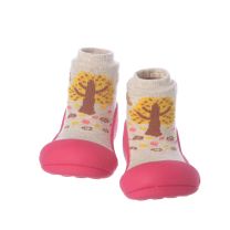 Attipas Cipelice Giraffe Fuchsia