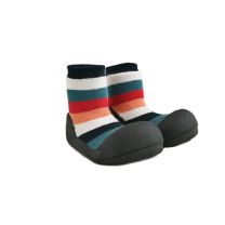 Attipas Cipelice Rainbow Black