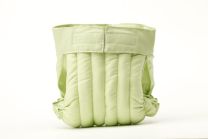 Beluga Pelena Za Široki Povoj Zelena