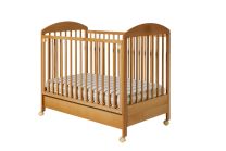 Bambino Krevetić Bambi Sa Fiokom Natur