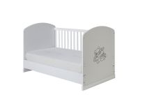 Bambino Krevetić Maxi Beli