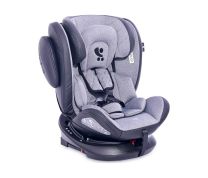 Autosediste Aviator 0-36 Kg Isofix Black Light Grey (2021)