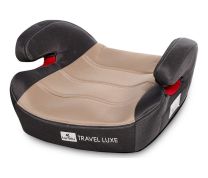 Autosediste Travel Luxe Isofix 15-36Kg Beige