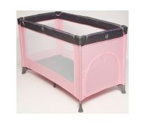 Prenosivi Krevet Bbo P902 1 Nivo Dream&Play Pink