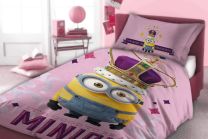 Baloo Dečija Posteljina Minions