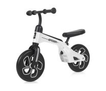 Bicikl Balance Bike Spider White