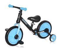 Lorelli Bicikl Balance Bike Energy 2 In1 Black&Blue
