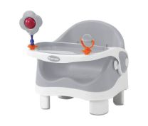 Booster Hranilica Pixi - Grey&White