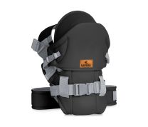 Lorelli Kengur Weekend Black&Grey