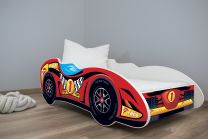 Dečiji Krevet 140X70Cm (Formula 1) Top Car
