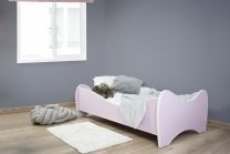 Dečiji Krevet 140X70Cm Middi Pastel Pink