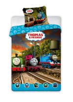 Baloo Dečija Posteljina Tomas I Prijatelji Model 3