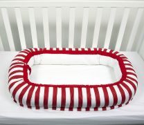 Deksi Bebi Gnezdo Za Bebe Mornari