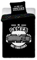 Teenager 022 Gamer 140x200+70x90cm -5907750591329