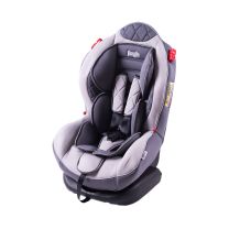 Jungle Autosedište Adventure 0M+ Siva