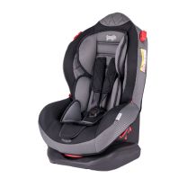 Jungle Autosedište Adventure 0M+ Tamno Siva