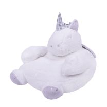 Jungle Fotelja Jednorog Beli