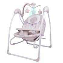 Jungle Njihalica Grande Swing Bež