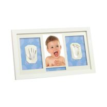 Jungle Prvi Otisak Jednodelni 2 Otiska+Fotografija Beli