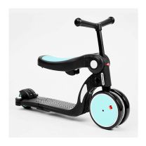 Jungle Skuter 5 U 1 Plavi