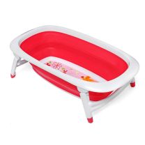 Fitch Baby Sklopiva Kadica Za Bebe Smash Pink Fb66813