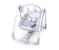 Kids Ii Ingenuity Ljuljaska Power Adapt Portable Swing™ - Abernathy 11440