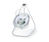 Kids Ii Ingenuity Ljuljaska Simplecomfort Cradling Swing - Everston 11149