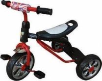 Kikka Boo Tricikl Superbike Red