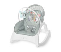 Lezaljka Ljuljaska Enjoy Green Birthday (2021)